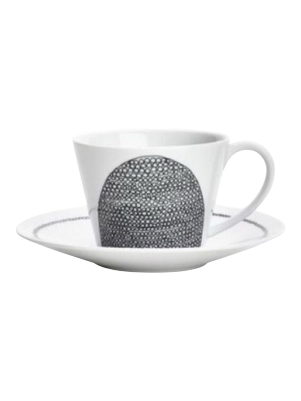 VHTF: new Crate & Barrel x Julia Rothman ☕︎︎ Limited Edition Leif Cup Saucer Set - Picture 2 of 16